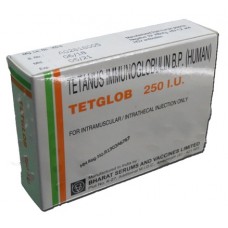 Tetglob (မေးခိုင်ရောဂါ အဆိပ်ဖြေဆေး)