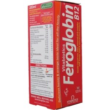 Feroglobin ( B - 12 )