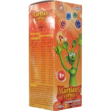 Martians syrup